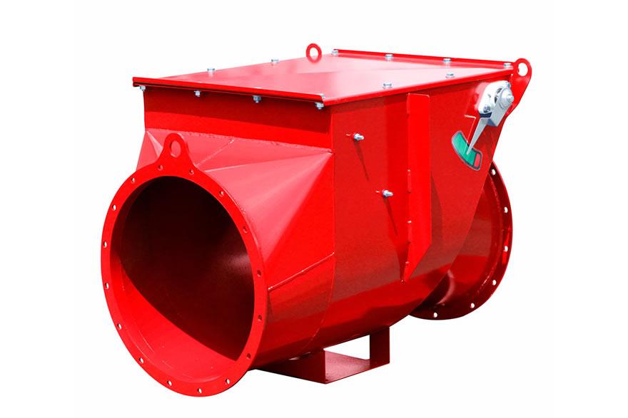 válvula vigiflap