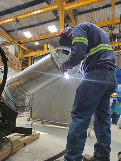 fabricación ducteria
