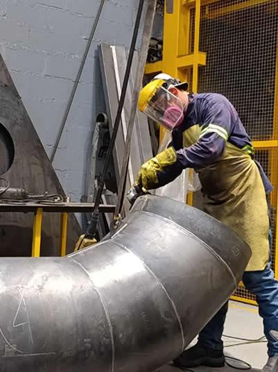 fabricación de ducteria
